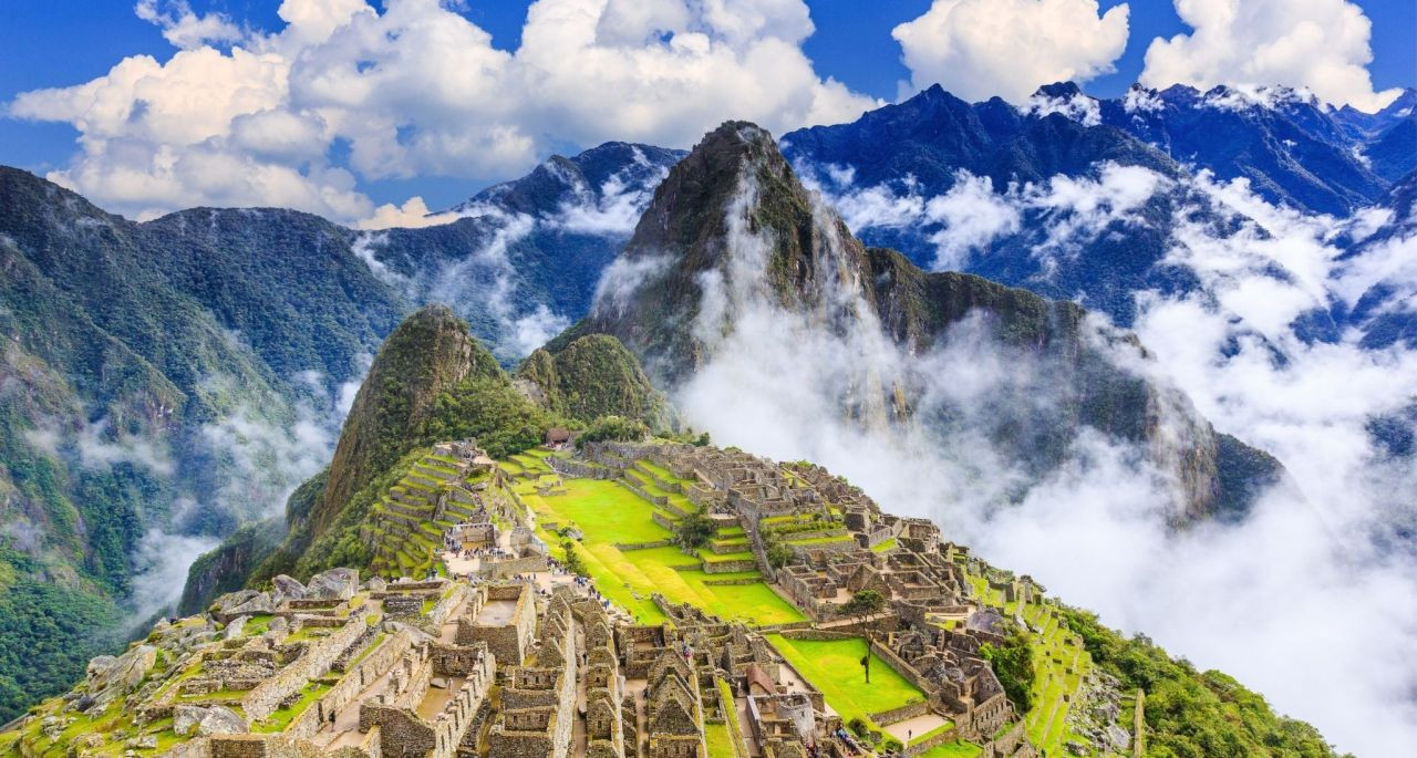 Dünyanın Yedi Harikası'ndan biri: Machu Picchu - Sayfa 3