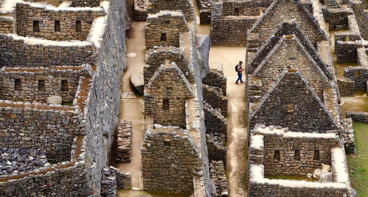 Dünyanın Yedi Harikası'ndan biri: Machu Picchu - Sayfa 6