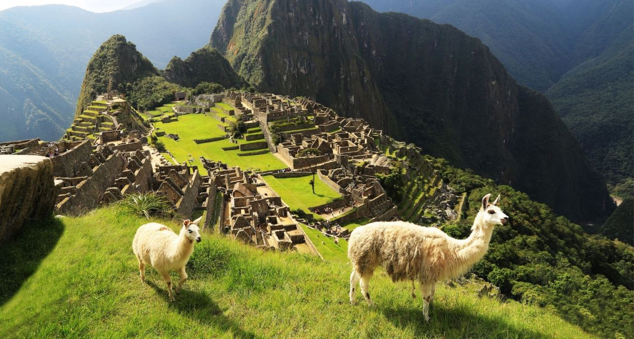 Dünyanın Yedi Harikası'ndan biri: Machu Picchu - Sayfa 7