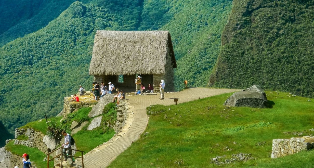 Dünyanın Yedi Harikası'ndan biri: Machu Picchu - Sayfa 8