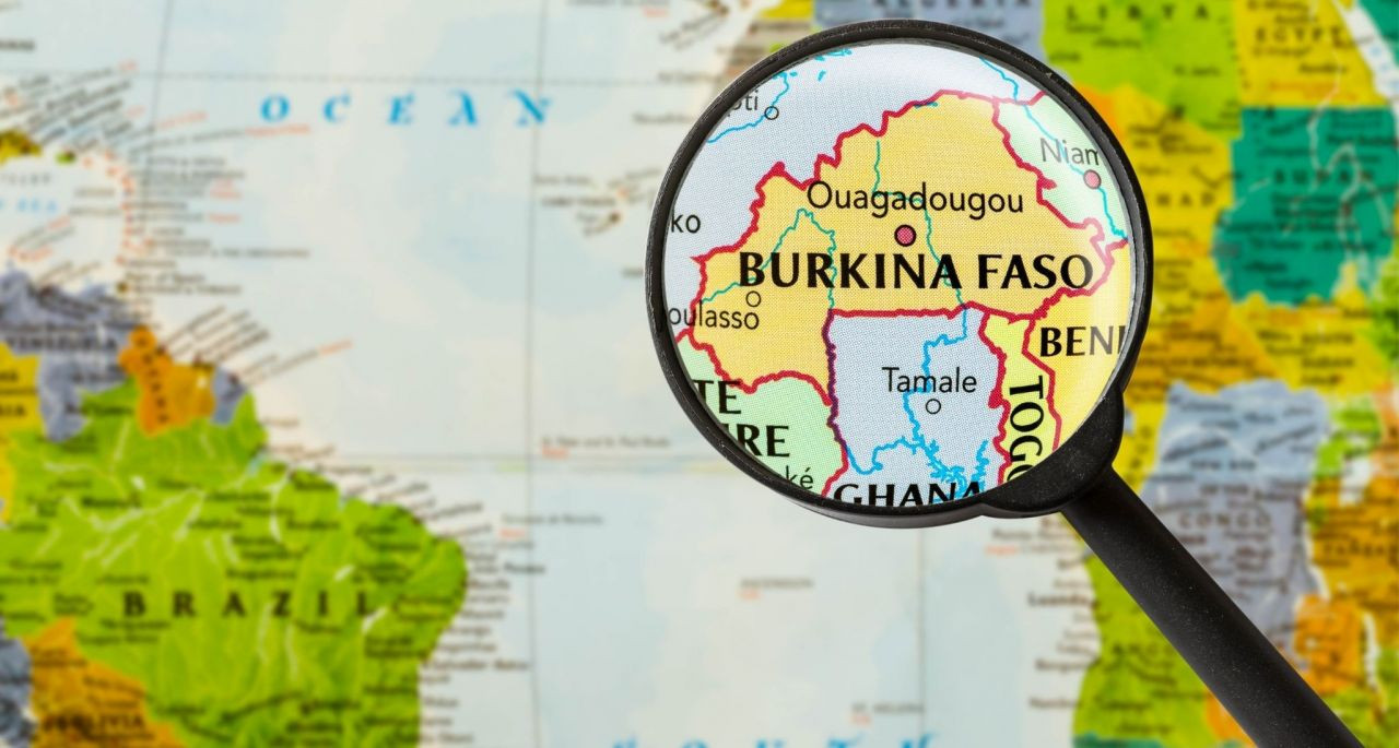 Türklerin en çok gittiği Batı Afrika ülkesi: Burkina Faso - Sayfa 1