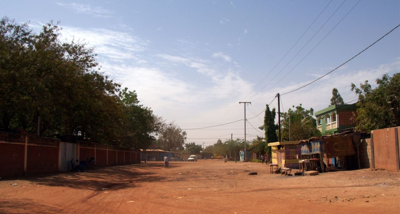 Türklerin en çok gittiği Batı Afrika ülkesi: Burkina Faso - Sayfa 9