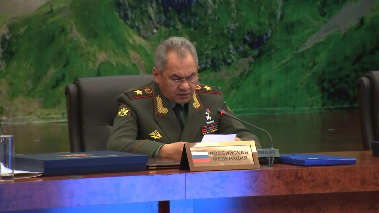 Rusya Savunma Bakanı Şoygu'dan şoke eden iddia: NATO savaşa hazırlanıyor!