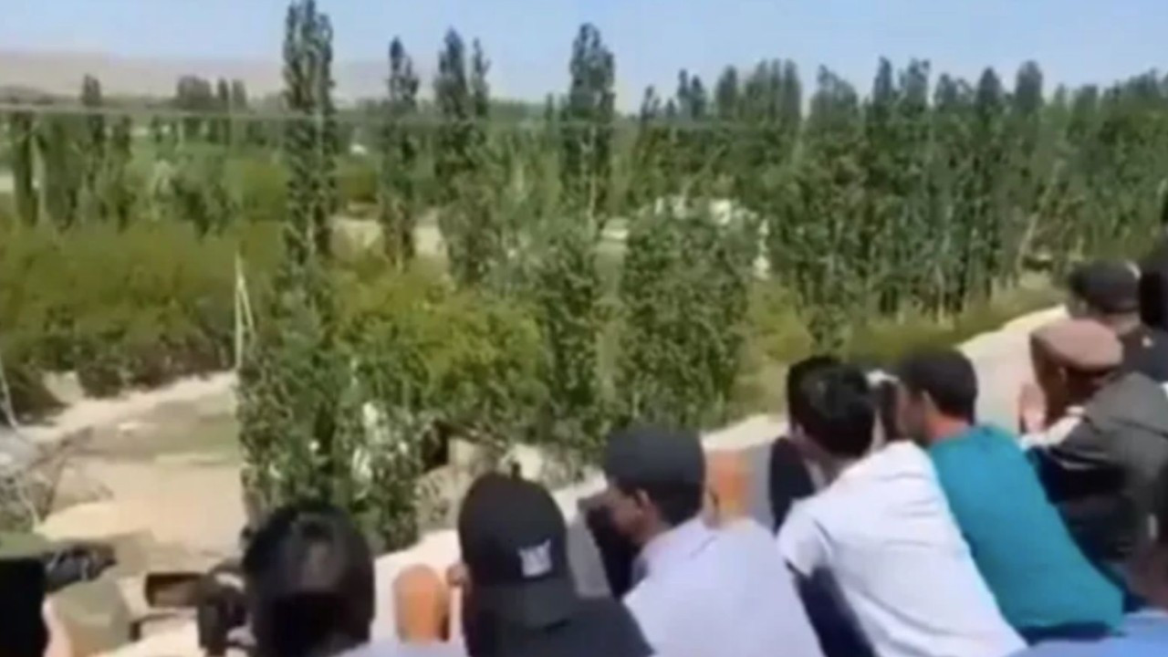 Kırgızistan-Tacikistan sınırında çatışma: 1 ölü, 25 yaralı