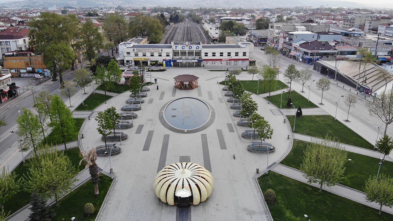 Sakarya’da tam kapanma sessizliği - Sayfa 10