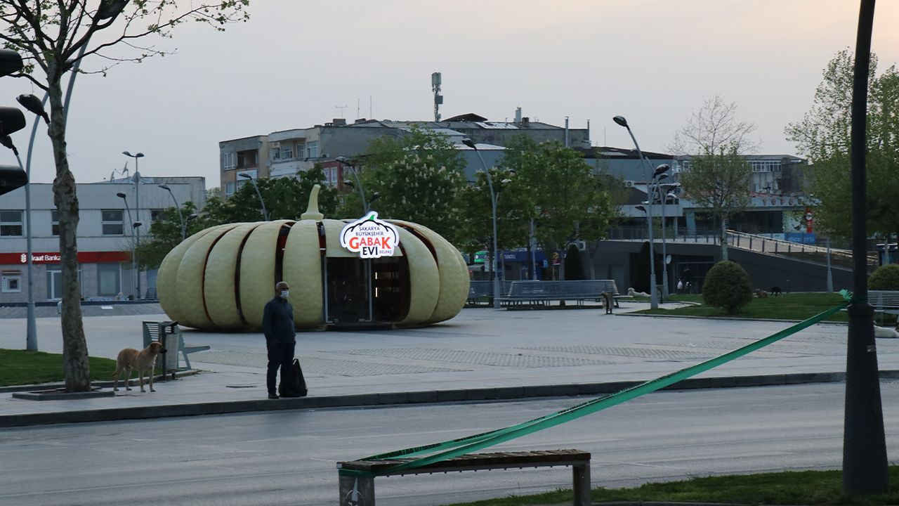 Sakarya’da tam kapanma sessizliği - Sayfa 5