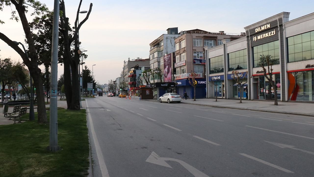 Sakarya’da tam kapanma sessizliği - Sayfa 6