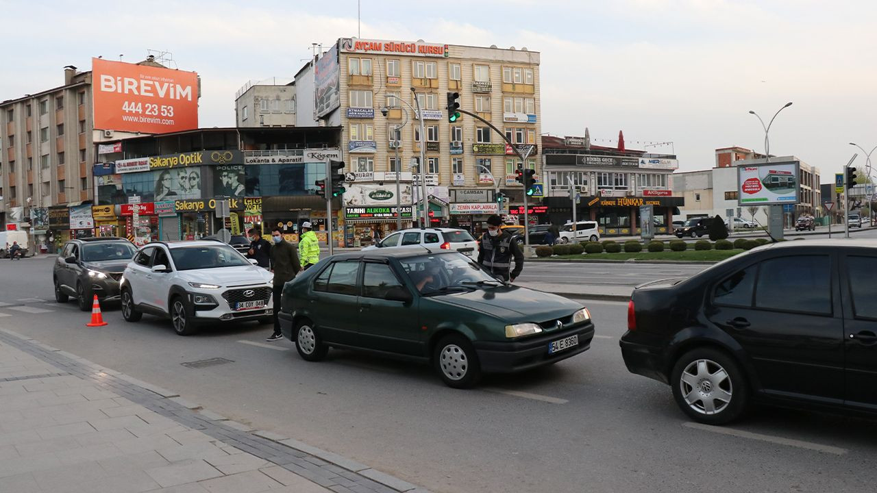 Sakarya’da tam kapanma sessizliği - Sayfa 7