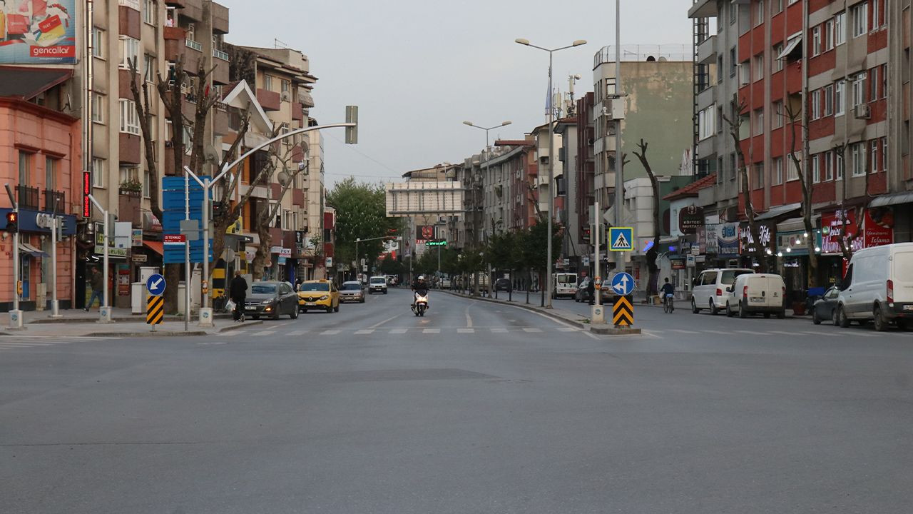 Sakarya’da tam kapanma sessizliği - Sayfa 8