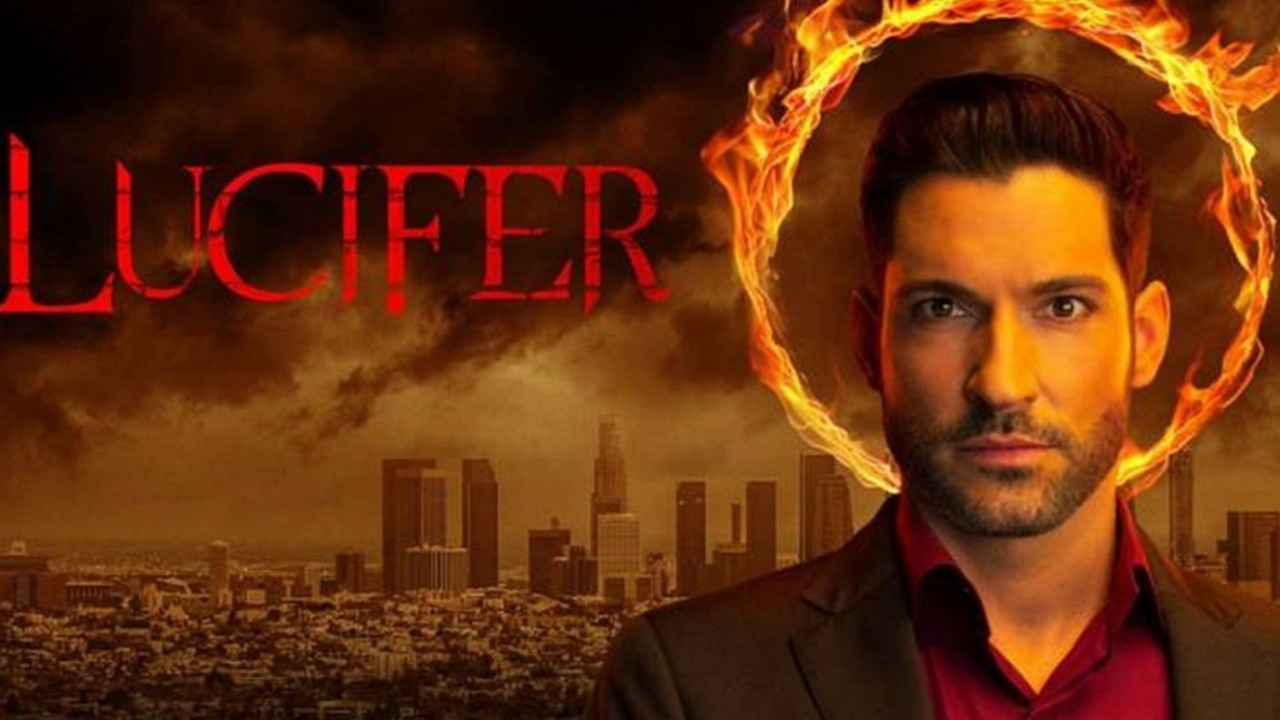 Netflix'in sevilen dizisi Lucifer'dan yeni fragman