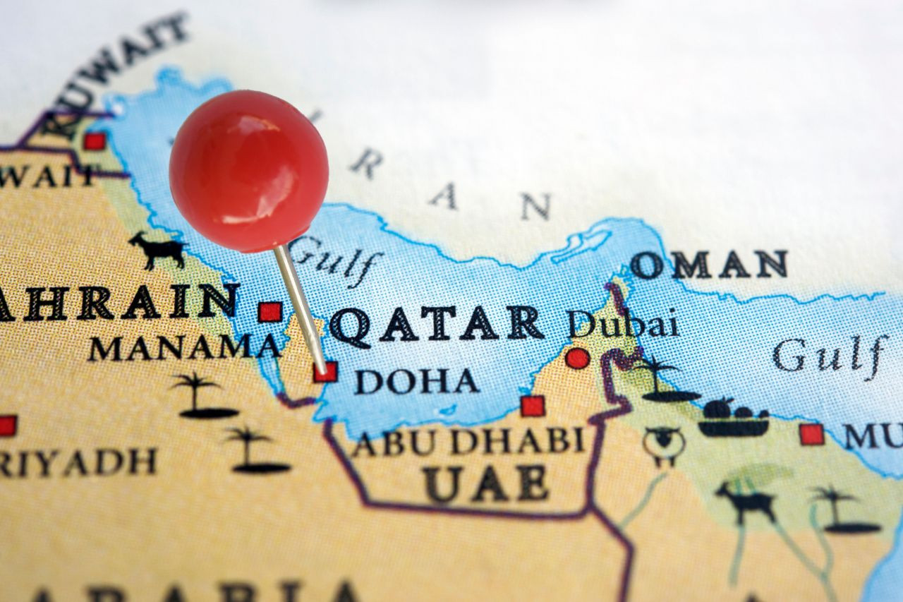 Çölün Ortasında Bir İnci: Katar - Sayfa 1