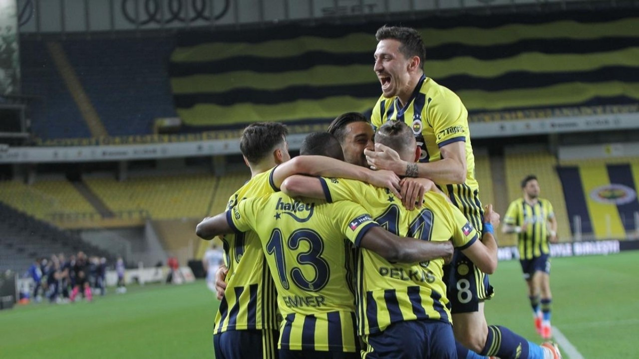 Fenerbahçe, Erzurum Engelini Rahat Geçti
