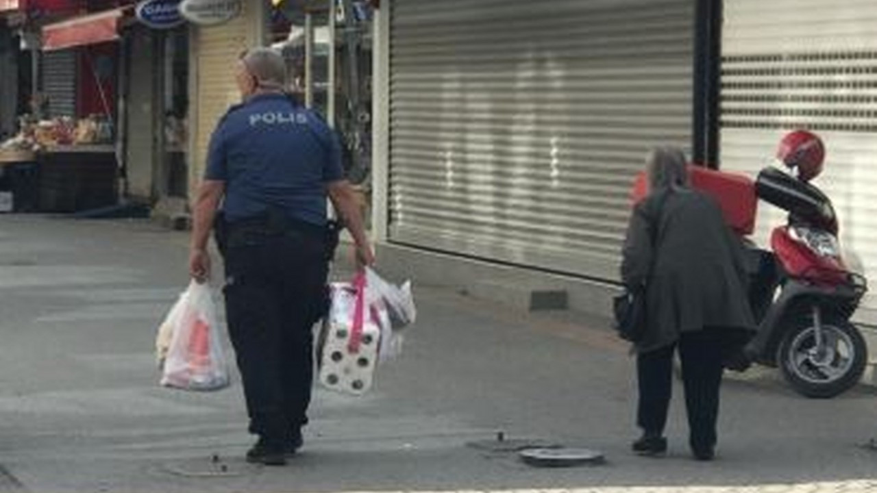 Polisin vefa örneği