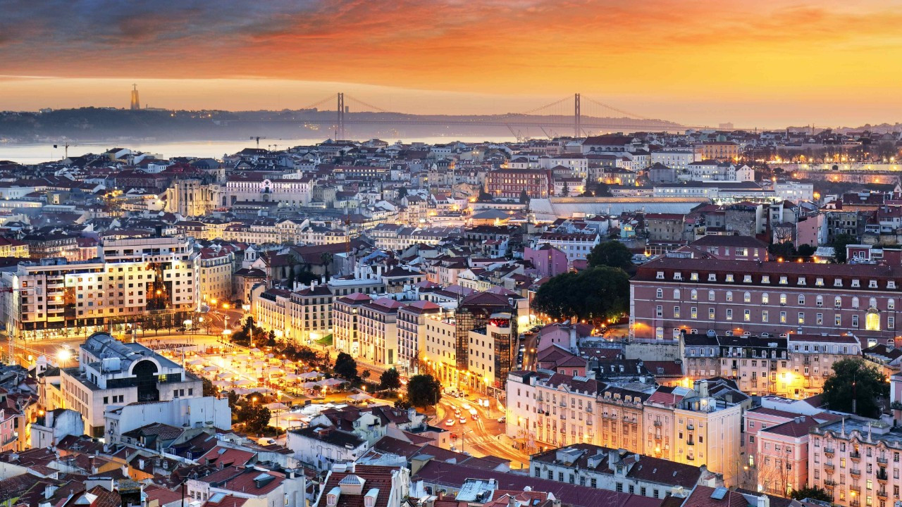 Batı Avrupa'nın renkli şehri: Lizbon