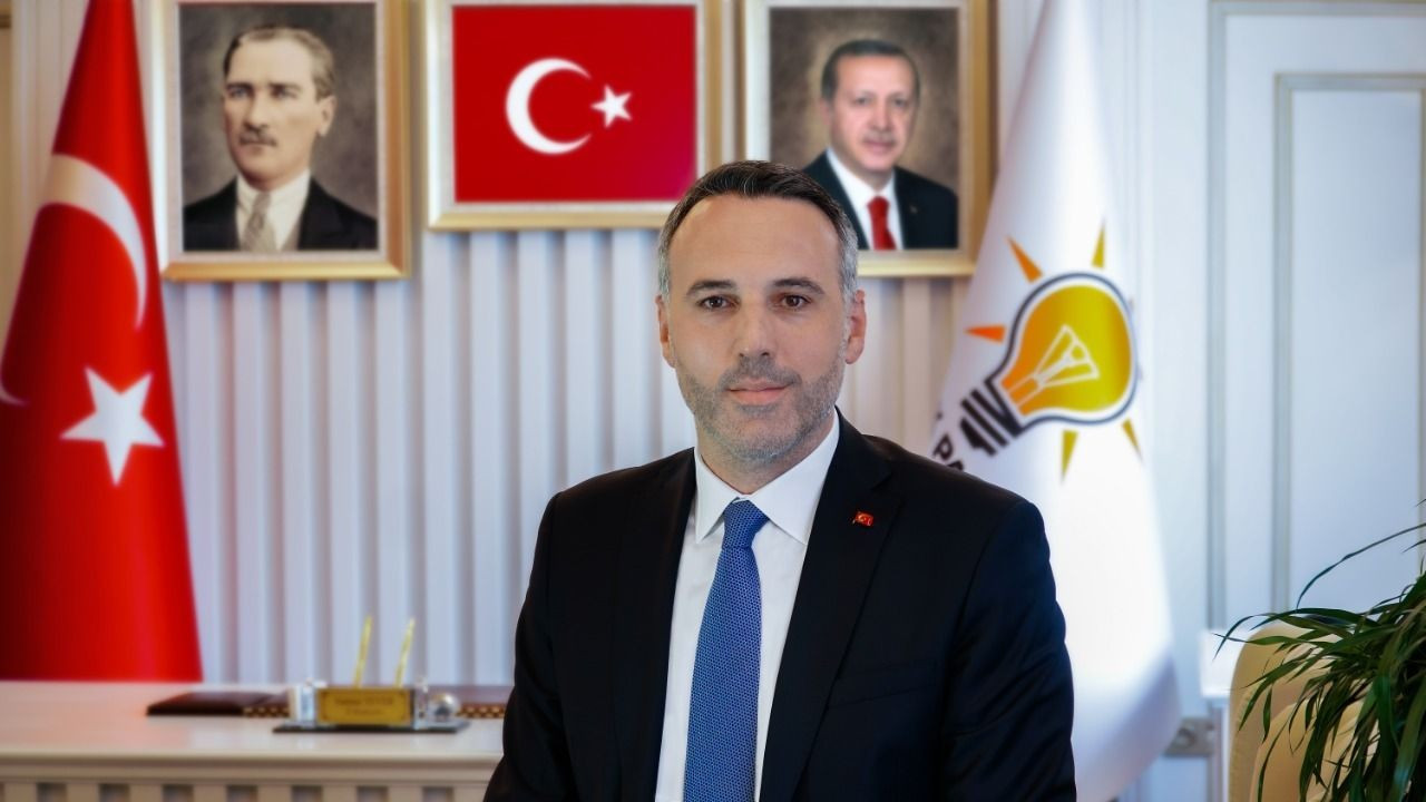 AK Parti İl Başkanı Tever'den Bayram İkramiyesi Değerlendirmesi