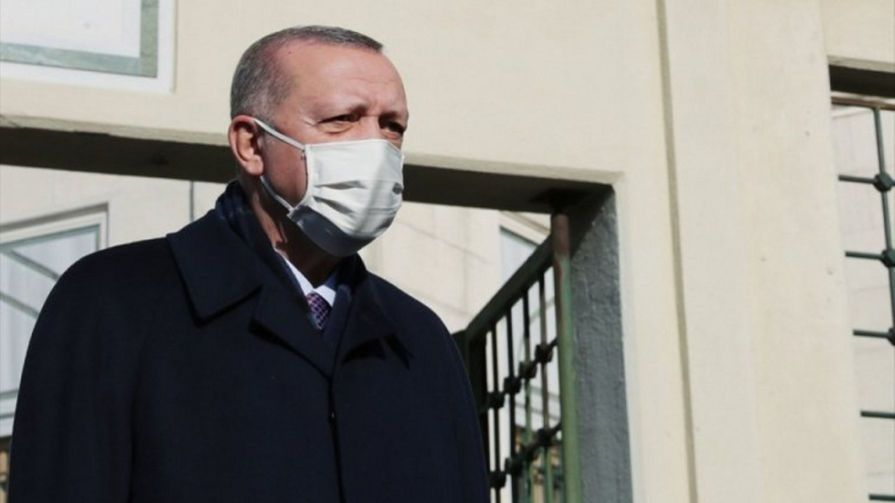 Cumhurbaşkanı Erdoğan'dan aşı açıklaması: İlimde kıskançlık olmaz
