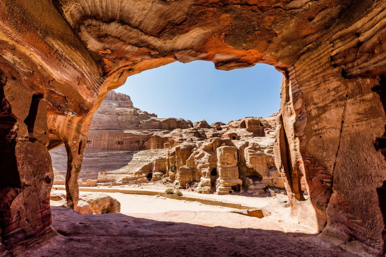 Ürdün'ün kayıp kenti: Petra - Sayfa 6