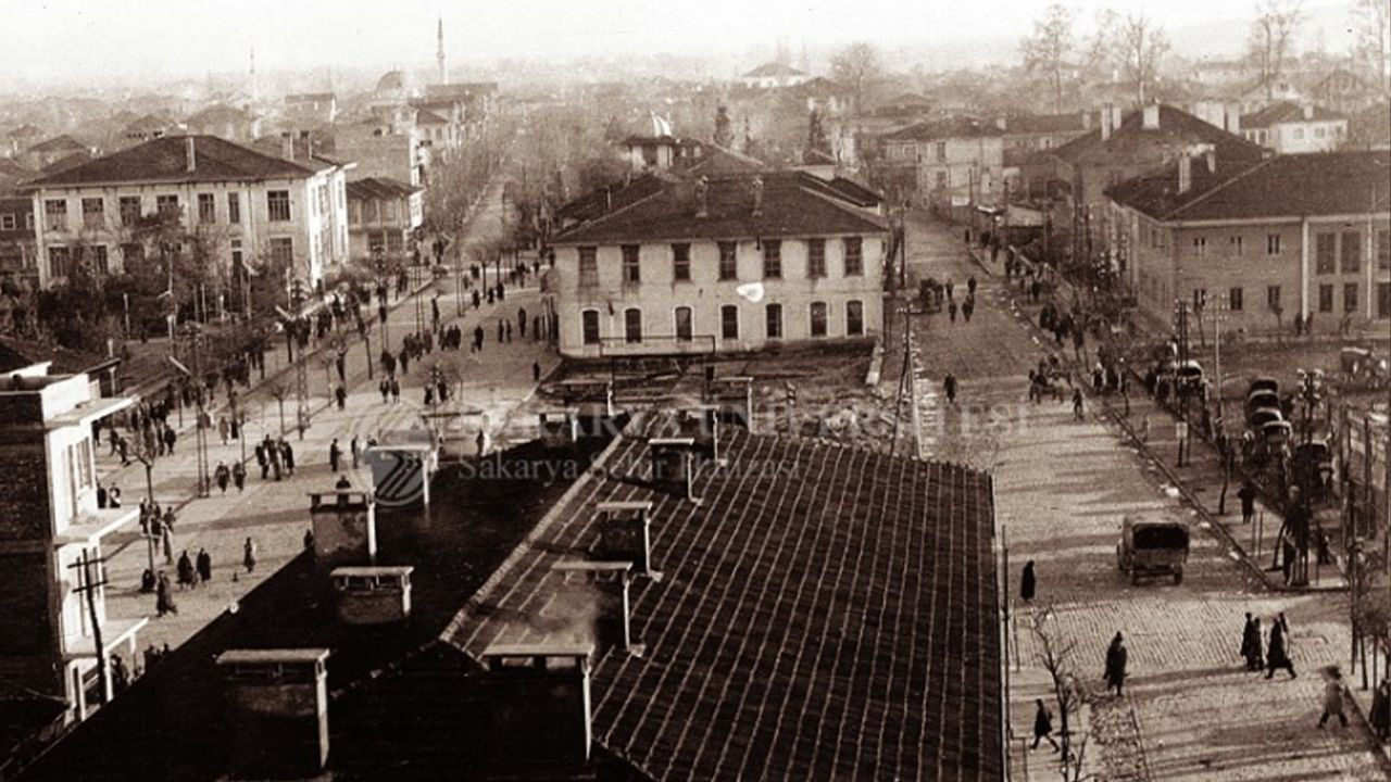 Sakarya'nın gün yüzüne çıkmamış eski fotoğrafları - Sayfa 10