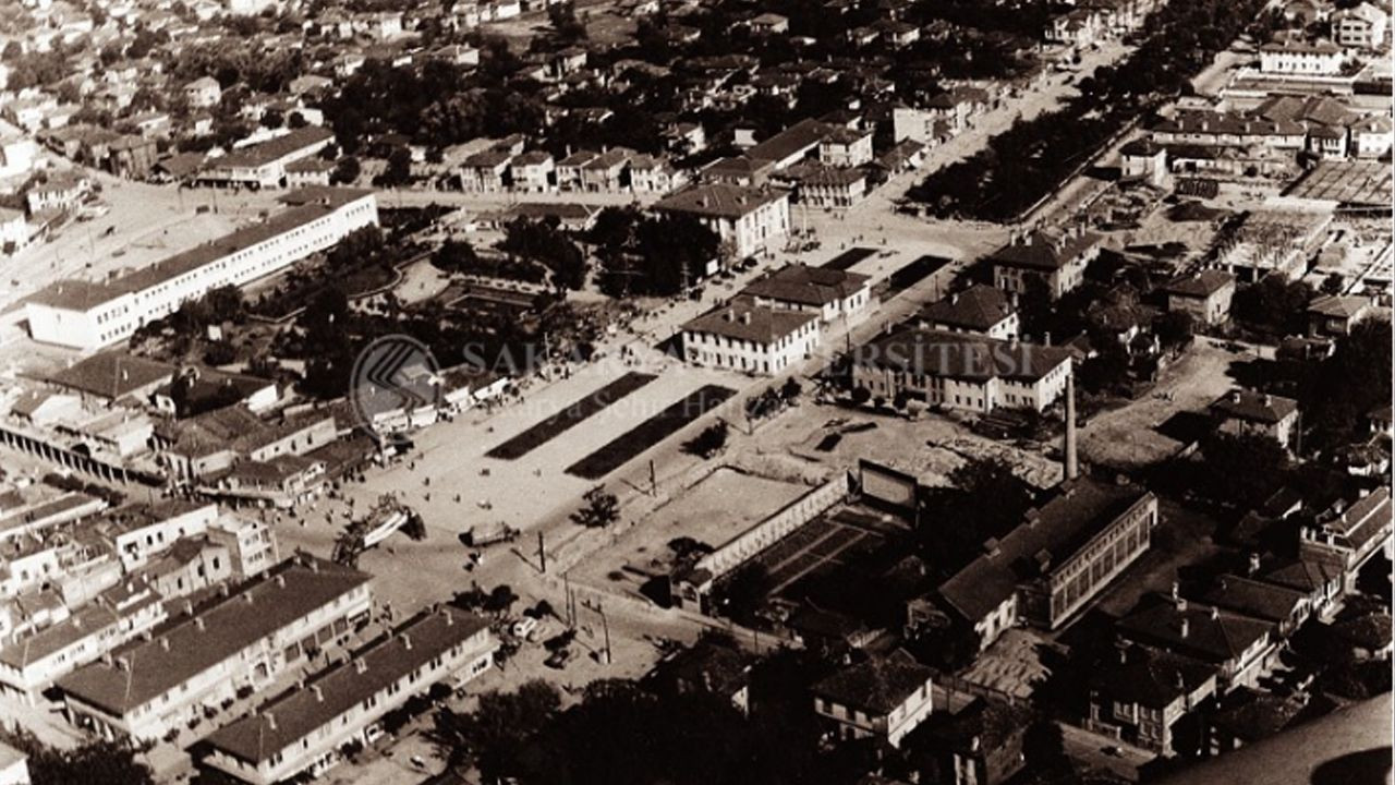 Sakarya'nın gün yüzüne çıkmamış eski fotoğrafları - Sayfa 11