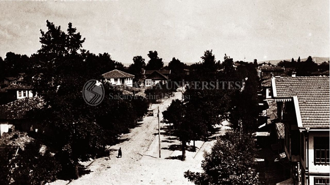 Sakarya'nın gün yüzüne çıkmamış eski fotoğrafları - Sayfa 13