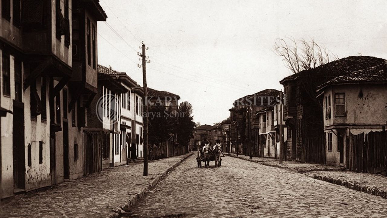 Sakarya'nın gün yüzüne çıkmamış eski fotoğrafları - Sayfa 15