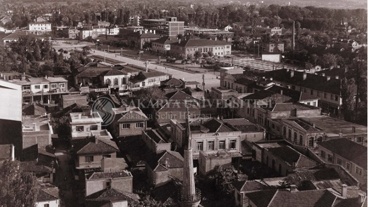 Sakarya'nın gün yüzüne çıkmamış eski fotoğrafları - Sayfa 5