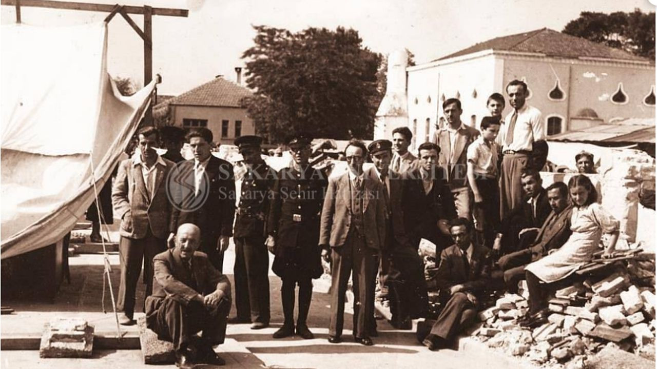 Sakarya'nın gün yüzüne çıkmamış eski fotoğrafları - Sayfa 6