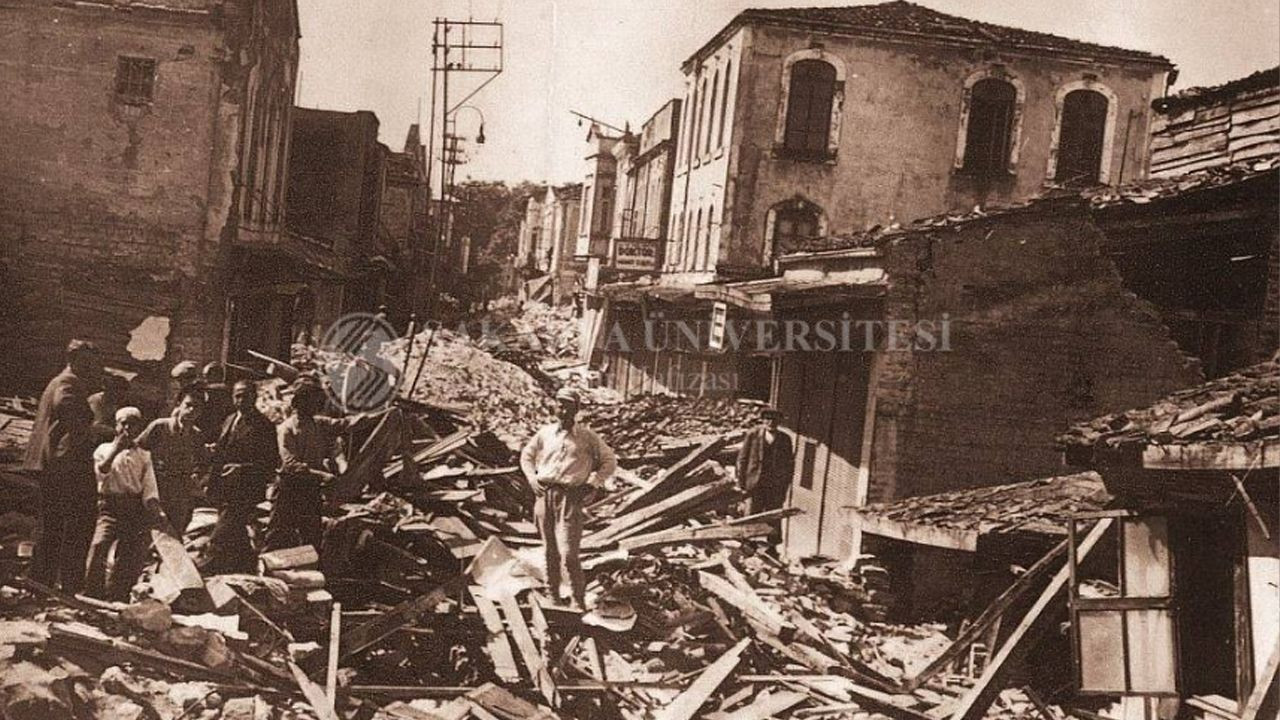 Sakarya'nın gün yüzüne çıkmamış eski fotoğrafları - Sayfa 8