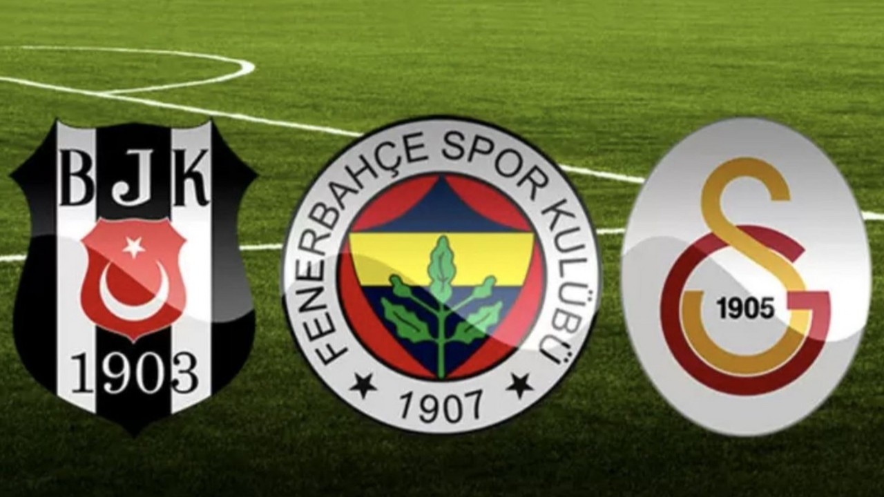 Beşiktaş ve Fenerbahçe kaybetti hisseler yere çakıldı