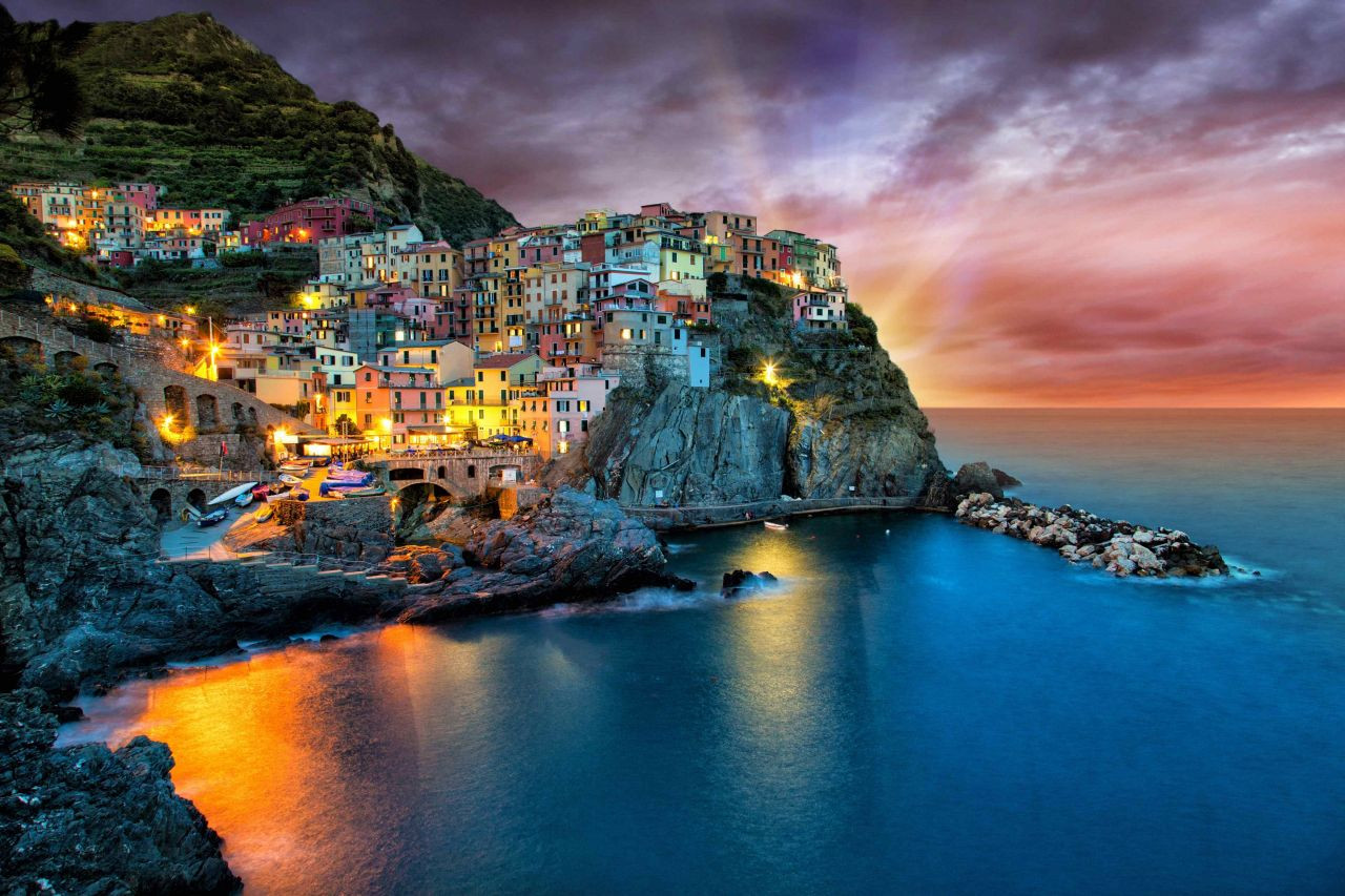 İtalya'nın Masalsı Bölgesi Cinque Terre - Sayfa 9