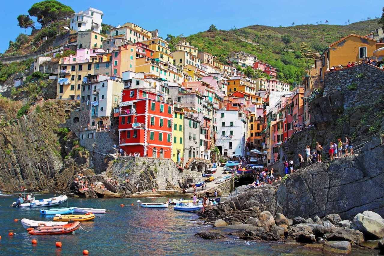 İtalya'nın Masalsı Bölgesi Cinque Terre - Sayfa 3