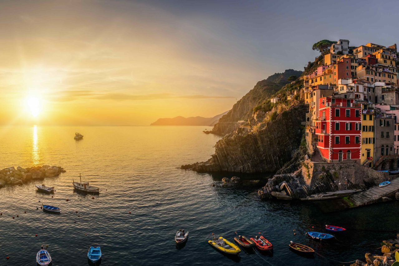 İtalya'nın Masalsı Bölgesi Cinque Terre - Sayfa 5