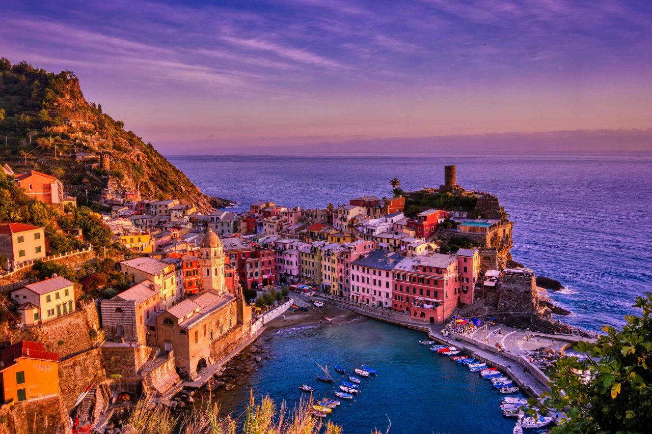 İtalya'nın Masalsı Bölgesi Cinque Terre - Sayfa 8