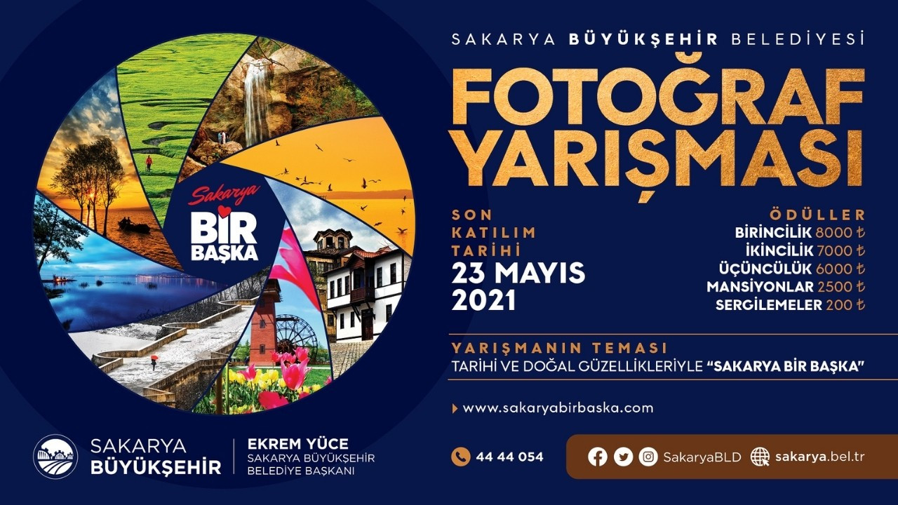 Fotoğraf yarışmasında başvurular sona eriyor