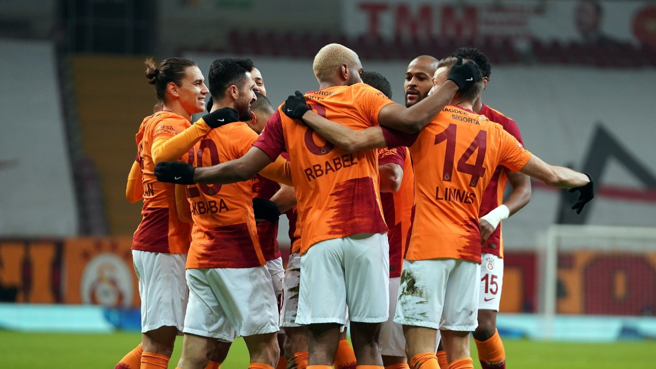 Galatasaray'da sezonun özeti