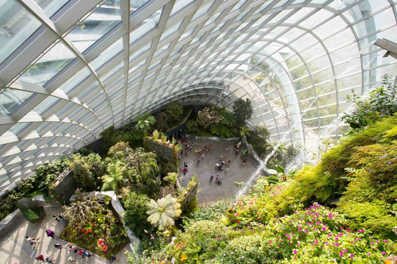 Singapur'un Masalsı Botanik Bahçeleri: Gardens By The Bay - Sayfa 14