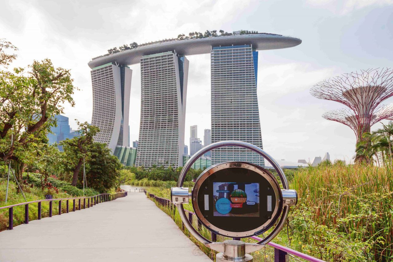 Singapur'un Masalsı Botanik Bahçeleri: Gardens By The Bay - Sayfa 15