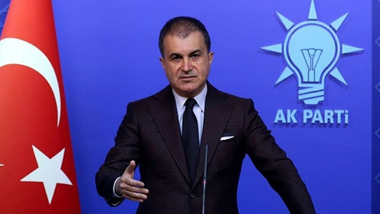 AK Parti Sözcüsü Çelik’ten İYİ Parti Genel Başkanı Akşener’e Tepki