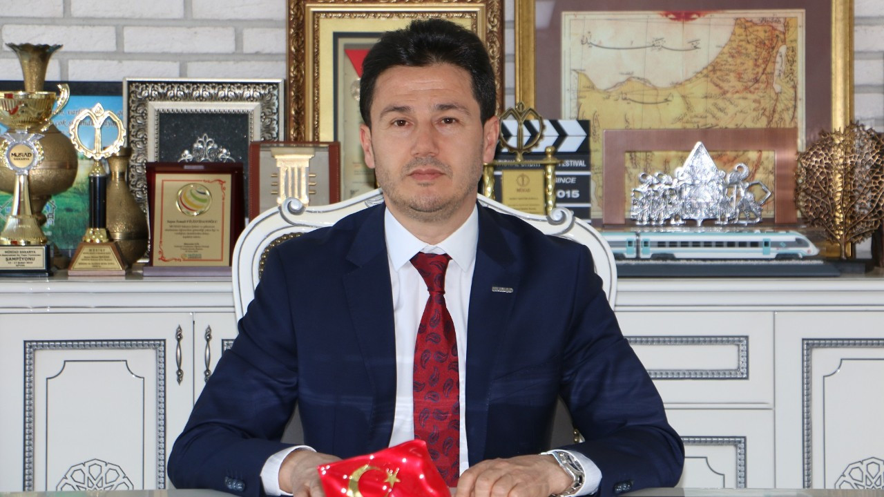 MÜSİAD Başkanı Filizfidanoğlu'nun 19 Mayıs mesajı