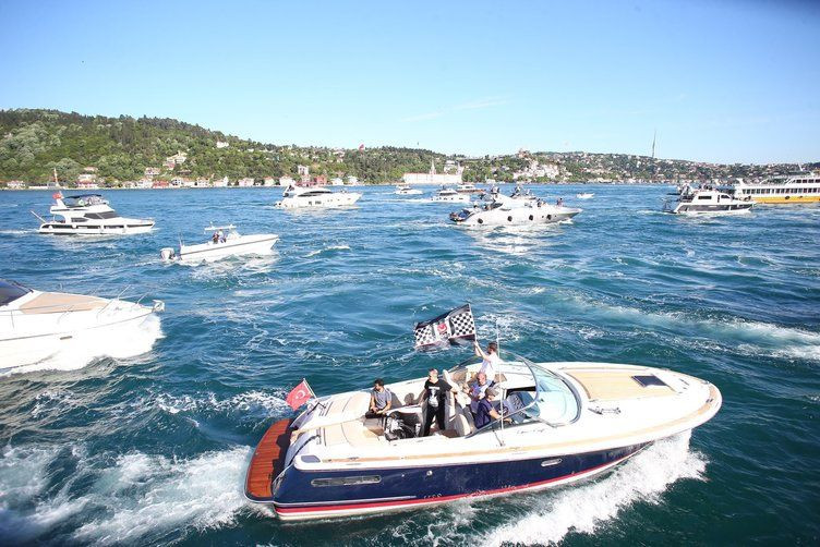 İstanbul Boğazı siyah beyaz! - Sayfa 6