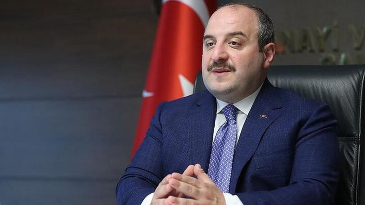 Bakan Varank: Yeni nesil teknolojilerde dünyayı yönlendiren ülke olmayı hedefliyoruz