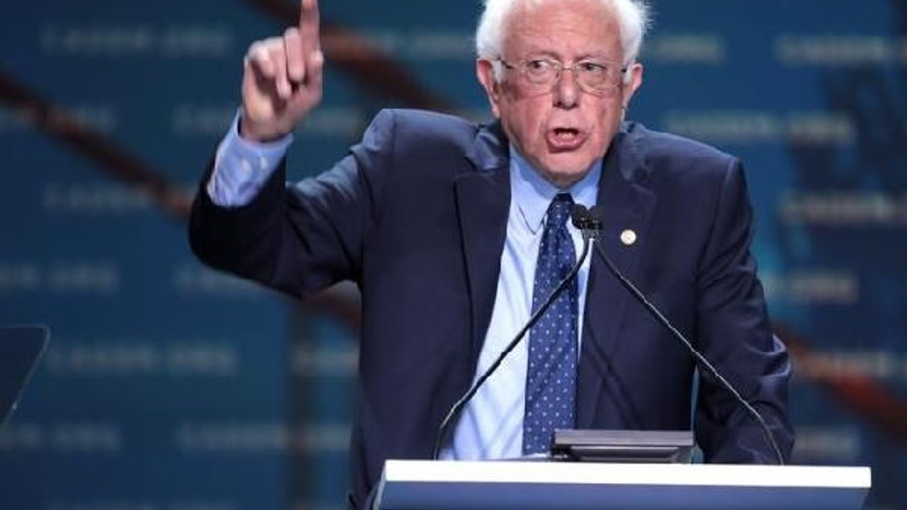 Demokrat Senatör Sanders İsrail'e silah satışına karşı harekete geçti