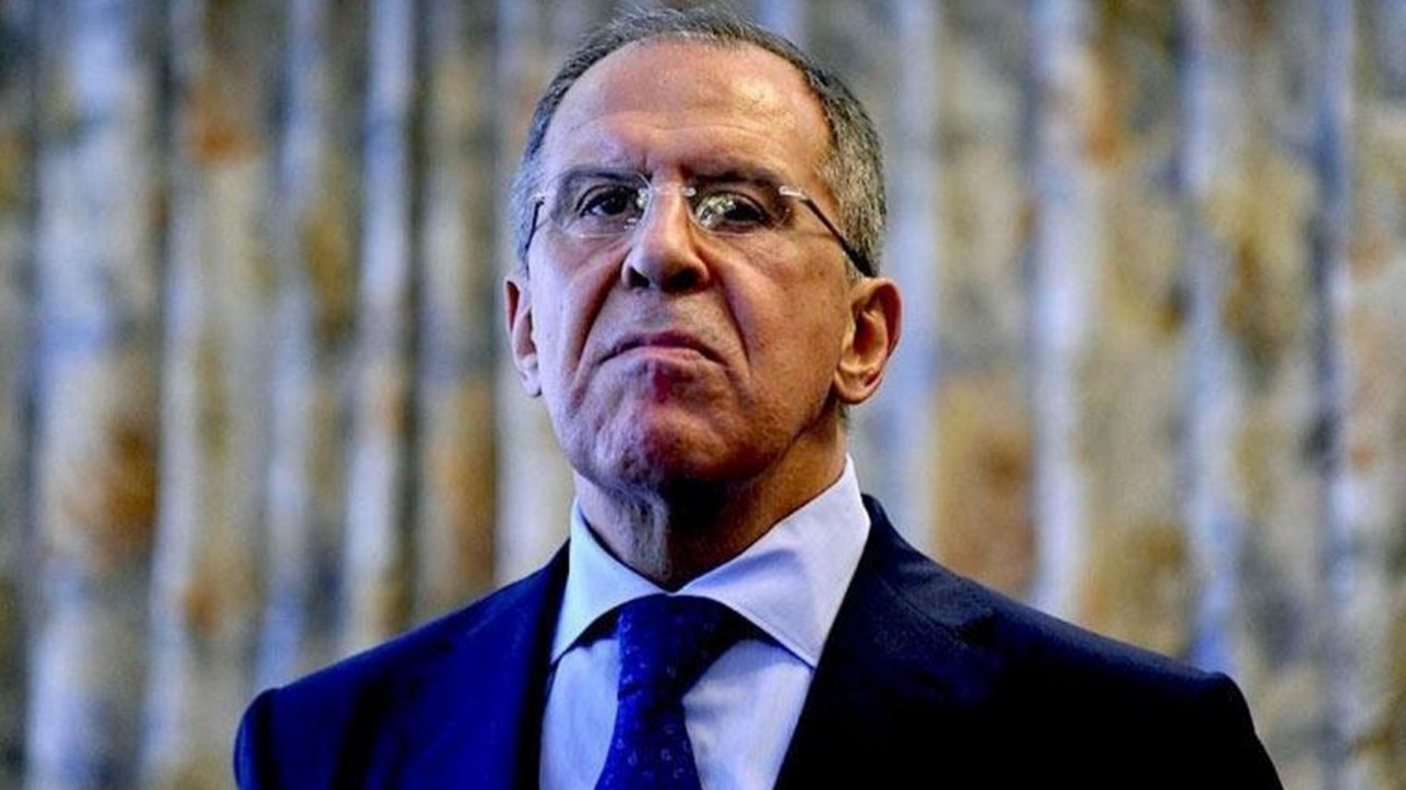 Rusya Dışişleri Bakanı Lavrov'dan konuşmasını kesen BBC muhabirine tepki!