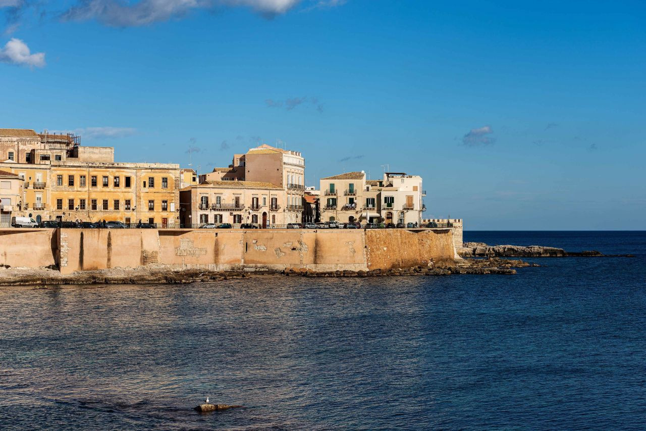 Akdeniz’in Tarihi Dokusu : Ortygia Adası - Sayfa 5