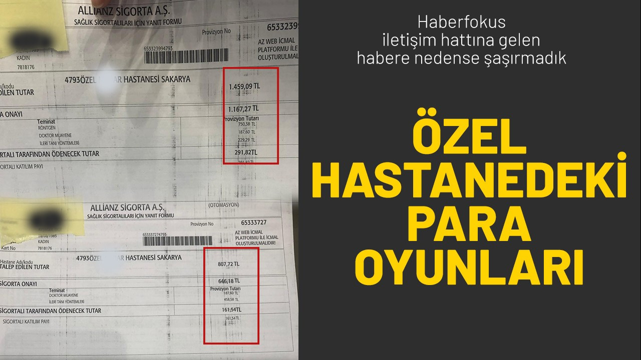 Hastaneye gitmeden önce mutlaka bu haberi okuyun