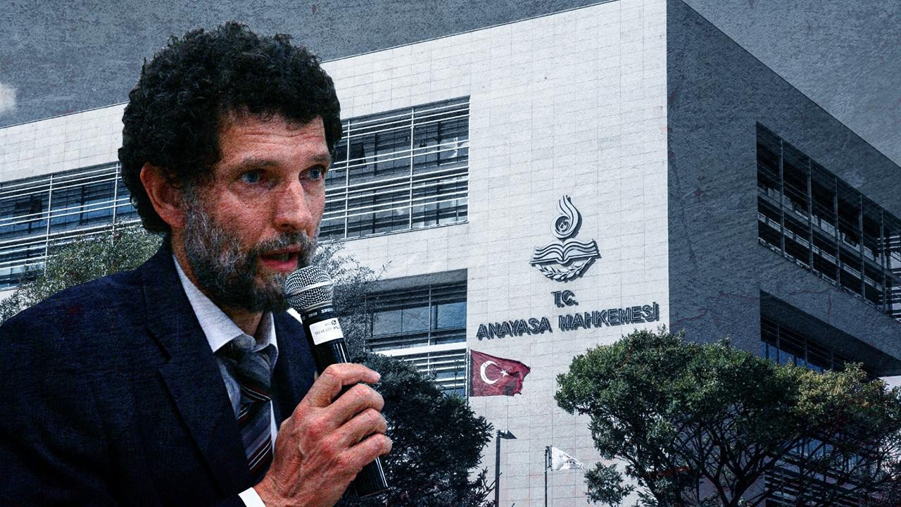 Osman Kavala hakkında karar verildi