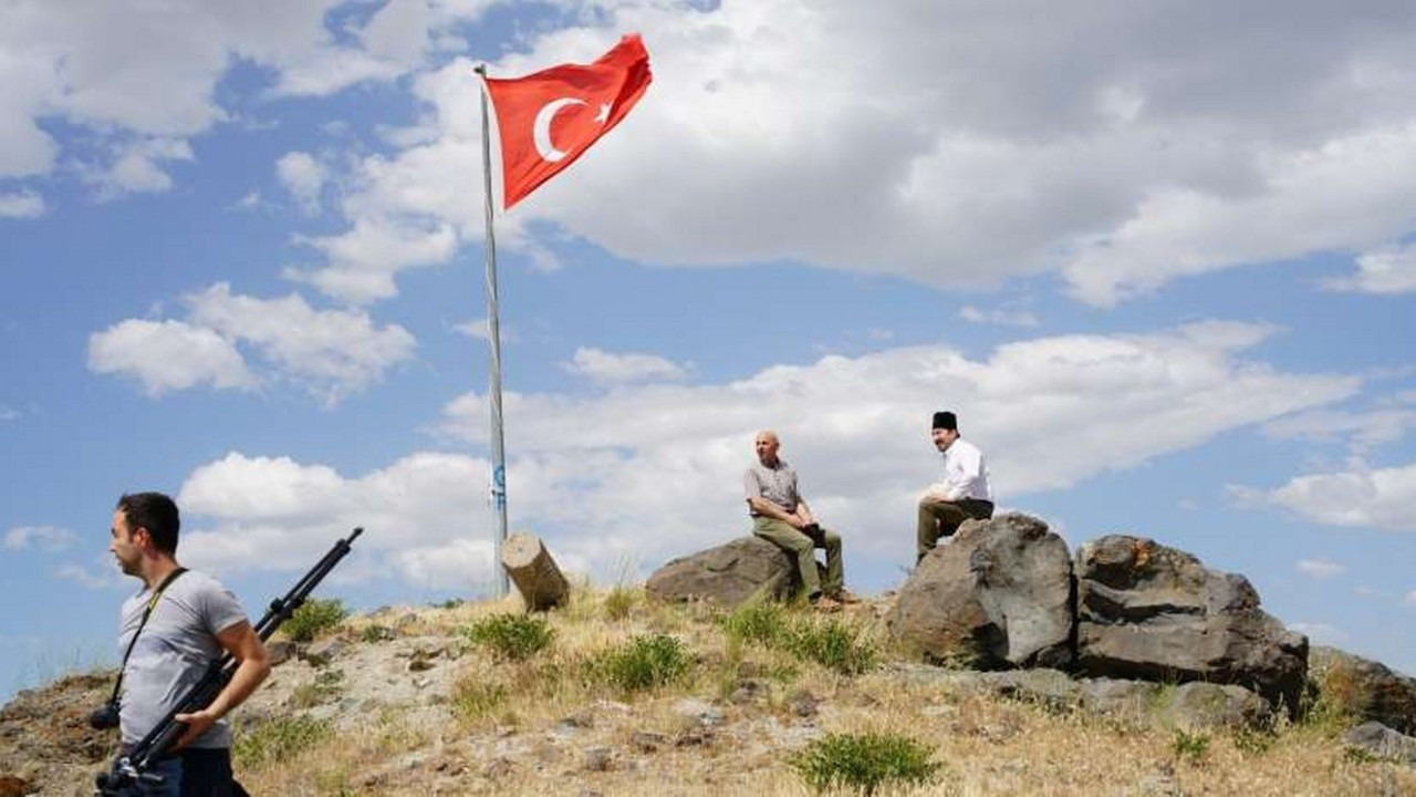 ‘Sakarya, En Uzun Meydan Savaşının Hikayesi’ kitabı Kara Tepe’de tanıtıldı