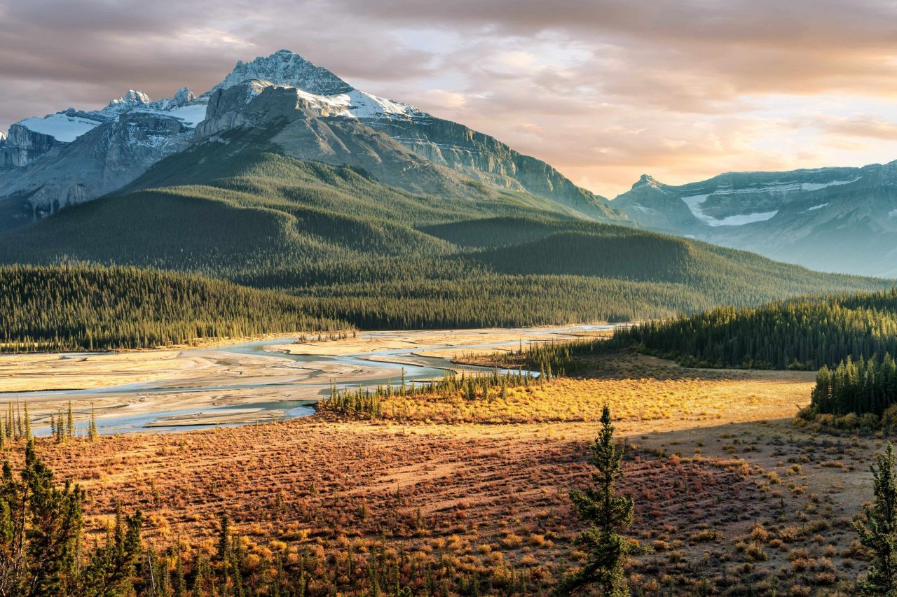 Kuzey Amerika'nın Cennet Bölgesi Alberta - Sayfa 7