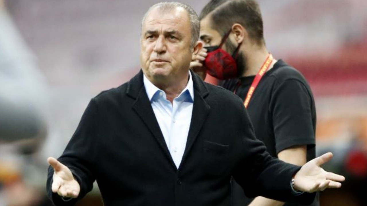 Fatih Terim: "Benim için çok gurur verici bir olay"