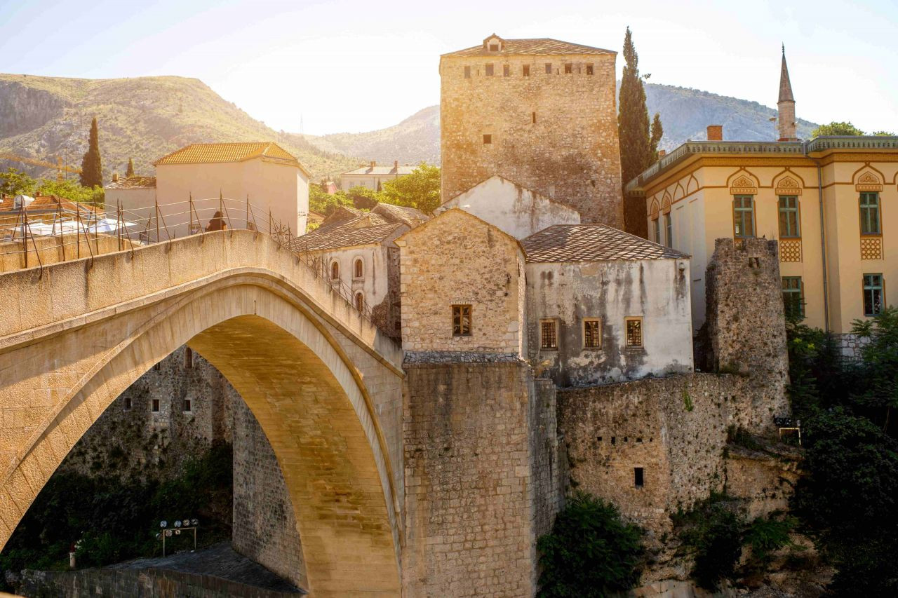 Mostar: Tarihi Ve Güzelliğiyle Büyüleyen Kent - Sayfa 3